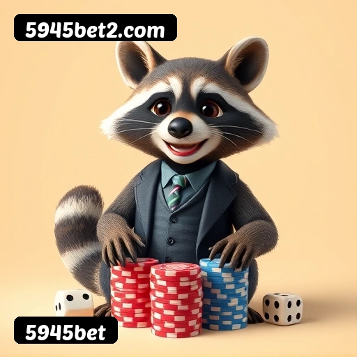 5945bet Logo