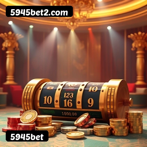 5945bet Logo