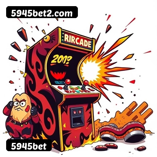 5945bet Logo