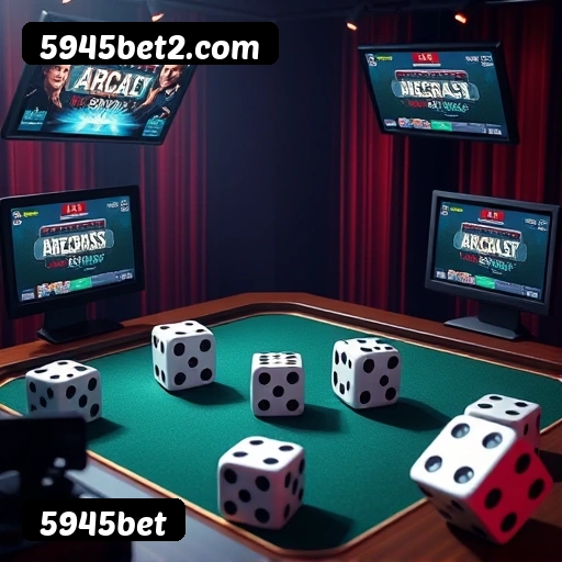 5945bet Logo
