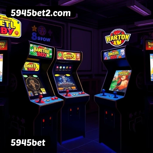 5945bet Logo
