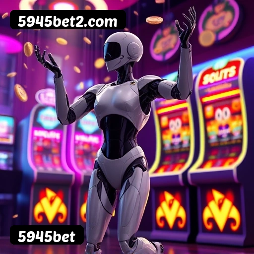5945bet Logo