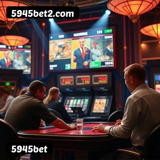 FAQ - Perguntas Frequentes 5945bet